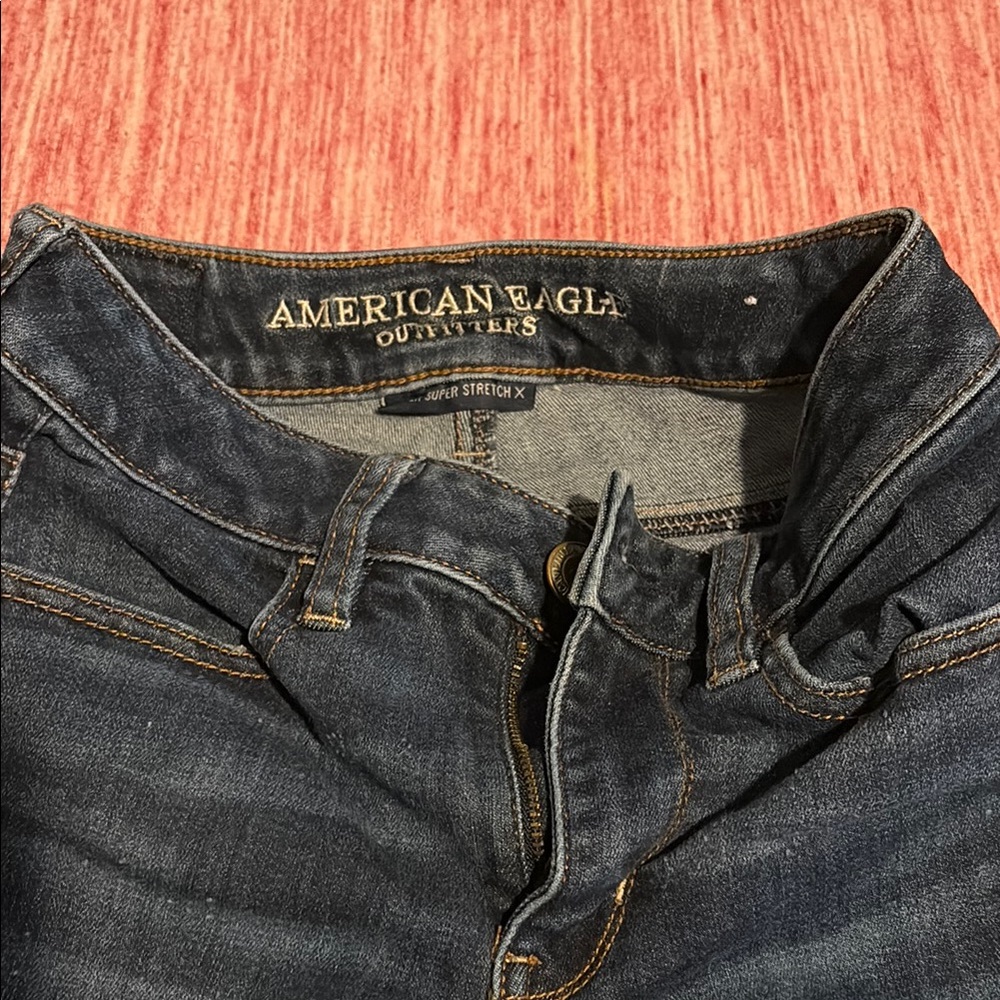 American Eagle Outfitters Blue Jeans